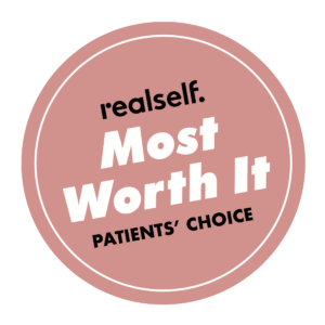 RealSelf Most Worth It — Patients' Choice award